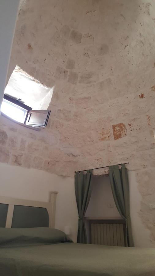 Trullo Sonia Nella Valle D'Itria Di Cisternino Villa Exterior foto